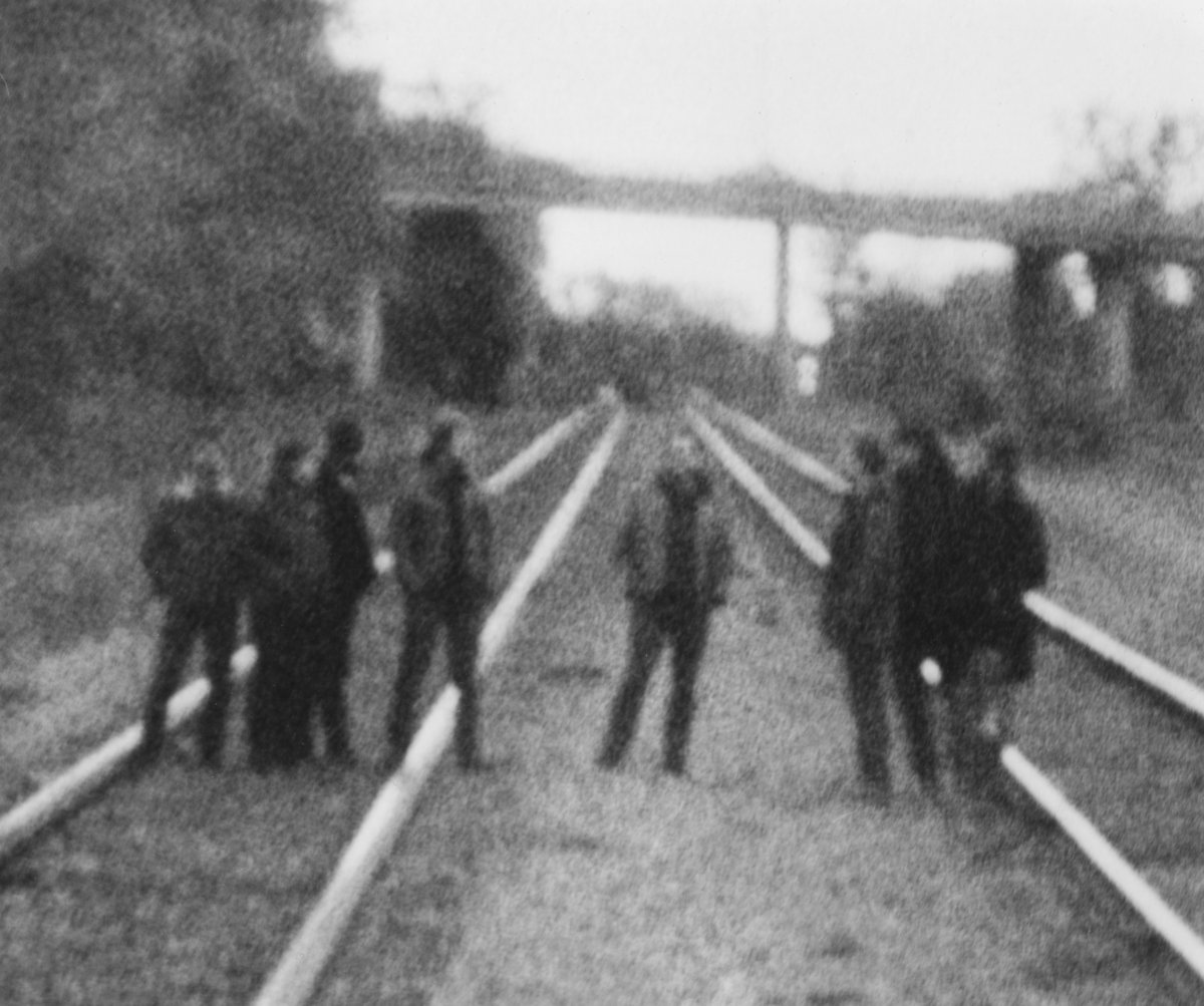 Godspeed You! Black Emperor - Band Photo 2021