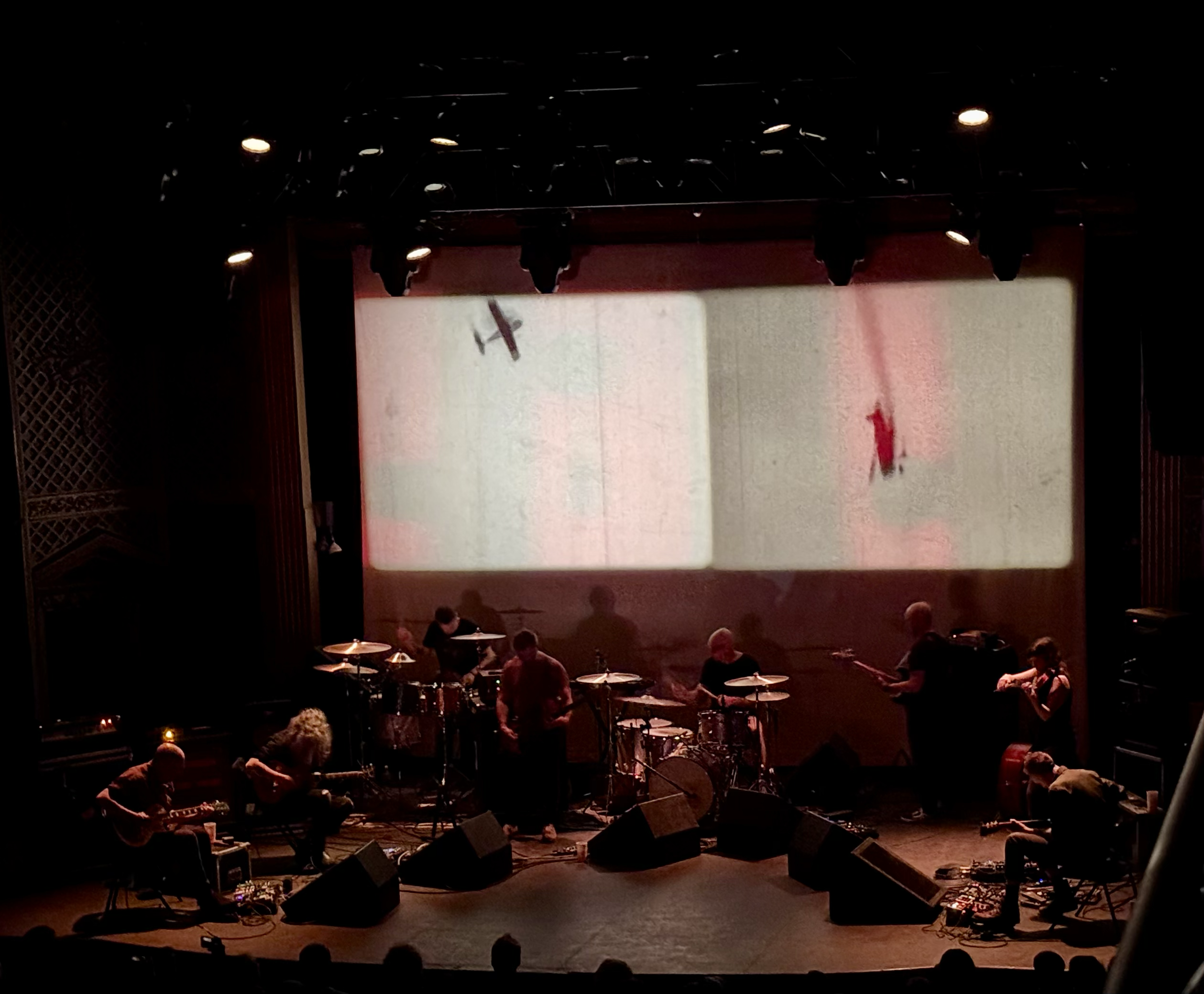 GYBE - Ogden Theatre Denver 2025