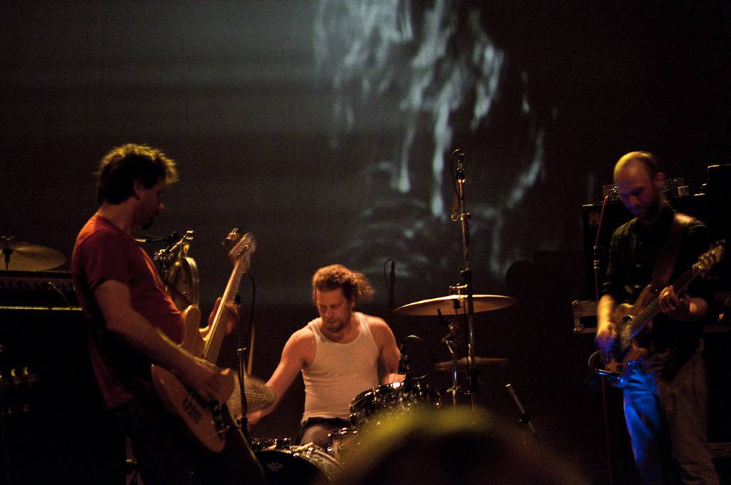 Godspeed You! Black Emperor - Vogue Theatre Vancouver