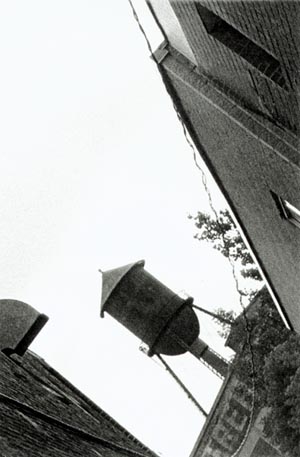 Industrial Tower - Album Artwork